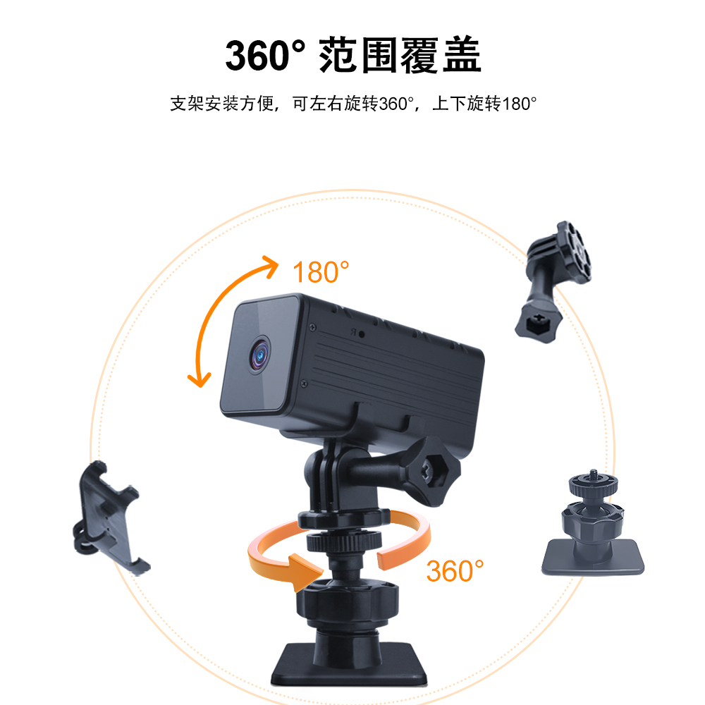英米加(Inmiga) W11 1080P高清网络摄像机